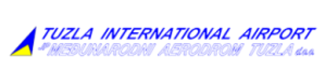 Tuzla International Airport logo