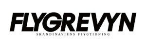 Flygrevyn logo