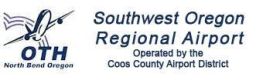 Coos County Airport District logo