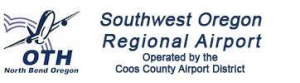 Coos County Airport District logo