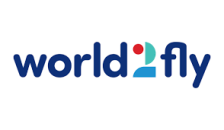 World2Fly logo