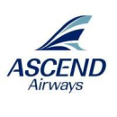 Ascend Airways logo