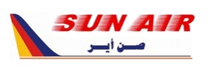 Sun Air Sudan logo