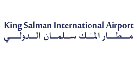 King Salman International Airport (Riyadh) logo