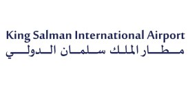 King Salman International Airport logo