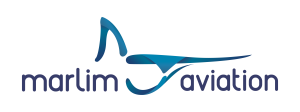 Marlim Aviation logo