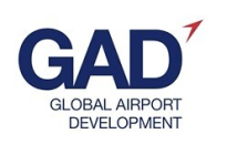 GAD - Global Airport Development logo