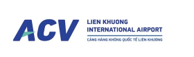 Lien Khuong International Airport logo