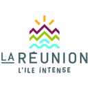 Ile de la Réunion Tourisme logo