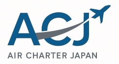 Air Charter Japan logo