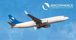 AerCommerce / Mister Air logo