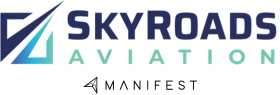 Manifest/Skyroads Aviation logo