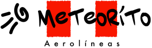 Meteorito Aerolíneas logo