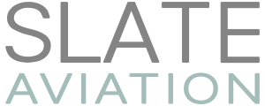 Slate Aviation logo