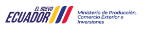 Ministry of Production, Foreign Trade & Investment - Ecuador logo
