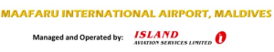 Maafaru International Airport, Maldives logo