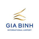 Gia Binh International Airport, Hanoi Capital Region - Vietnam logo