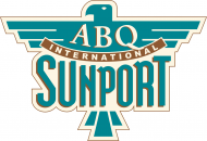 Albuquerque International Sunport logo