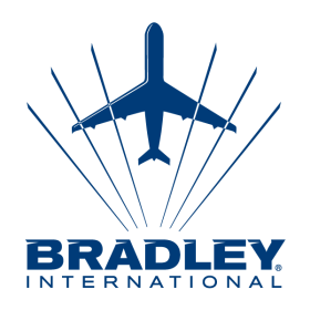 Bradley International Airport logo