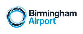 Birmingham Airport - UK logo