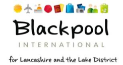 Blackpool International Airport logo