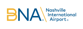 Nashville International Airport logo