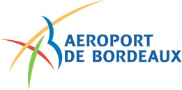 Aéroport de Bordeaux-Mérignac logo