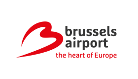 Brussels Airport logo