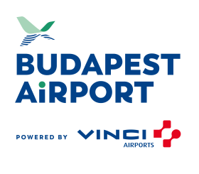 Budapest Airport logo