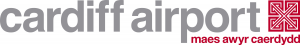 Cardiff Airport logo