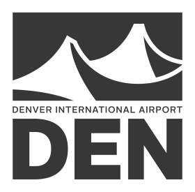 Denver International Airport logo