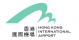 Hong Kong International Airport logo