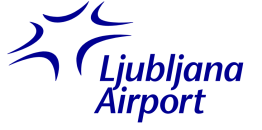 Ljubljana Airport logo