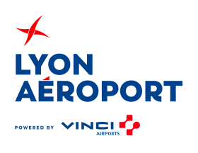 Lyon Airport logo