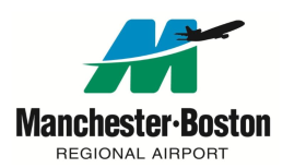 Manchester-Boston Regional Airport logo