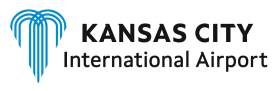 Kansas City International Airport logo
