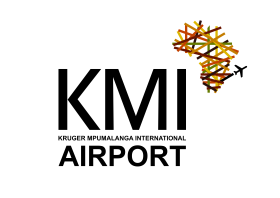 Kruger Mpumalanga International Airport logo