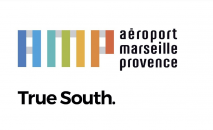 Marseille Provence Airport logo