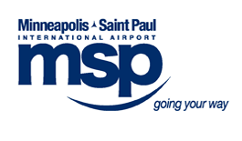 Minneapolis-Saint Paul International Airport logo