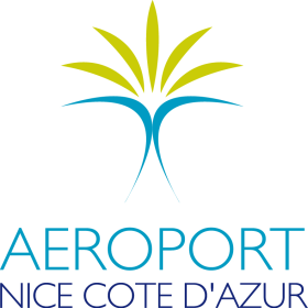 Nice Cote d'Azur Airport logo