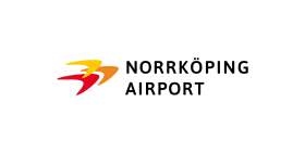 Norrköping Airport logo