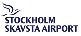 Stockholm Skavsta Airport logo
