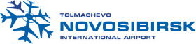 Novosibirsk International Airport (Tolmachevo) logo