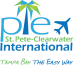 St. Pete-Clearwater International Airport logo