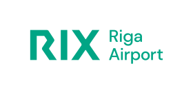 RIX Riga Airport logo