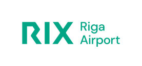 Riga Airport logo
