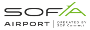 Sofia Airport logo