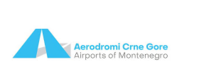Podgorica Airport logo