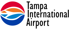 Tampa International Airport logo