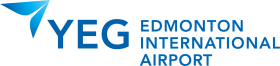 Edmonton International Airport logo